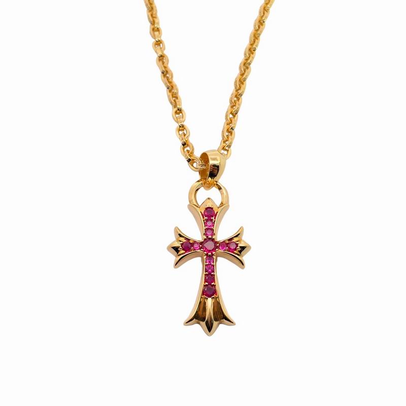 Chrome Hearts necklace 05yxh153